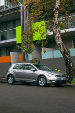 Volkswagen Golf TSI 5-Door 2017 года (AU)